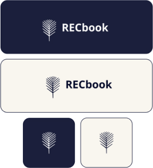RECbook Logo